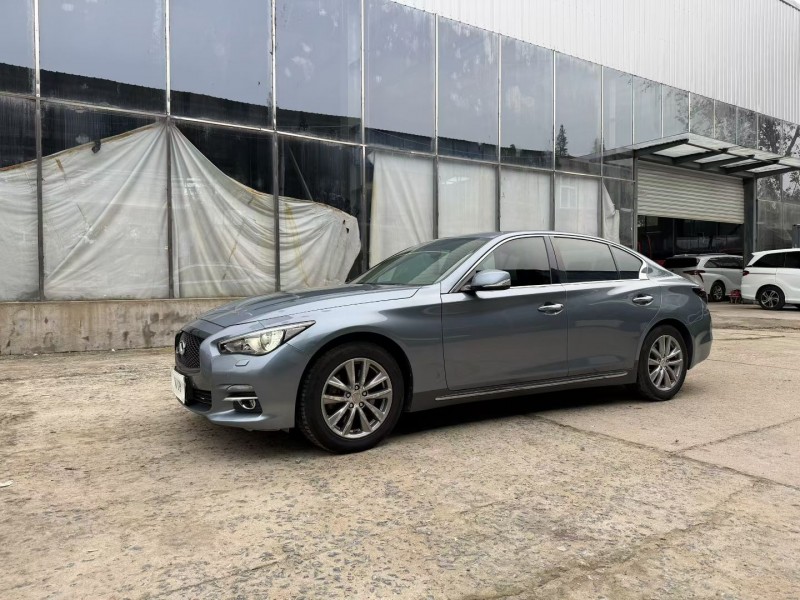 徐州18年英菲尼迪Q50L2