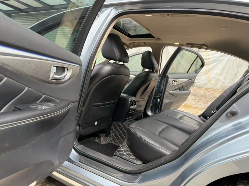 徐州18年英菲尼迪Q50L8