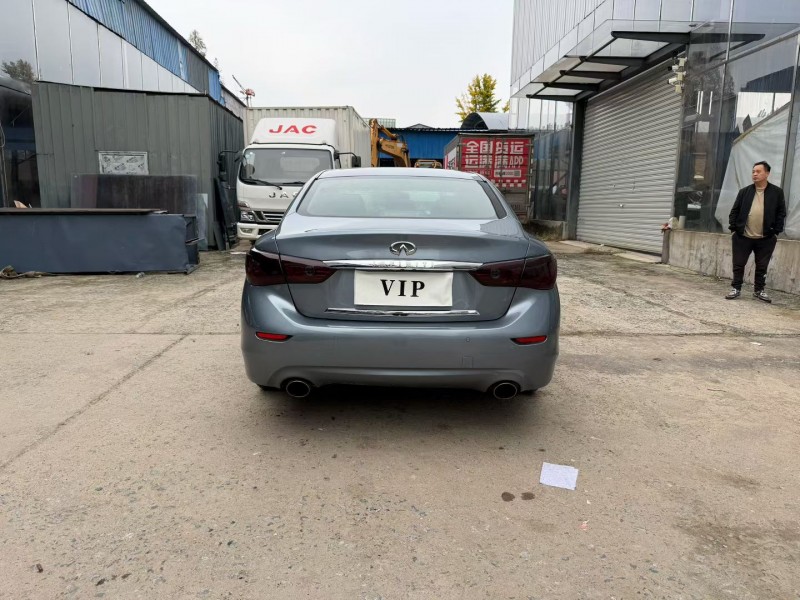 徐州18年英菲尼迪Q50L9