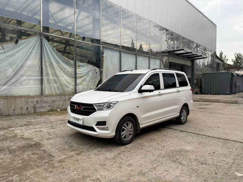 徐州23年五菱汽车宏光2