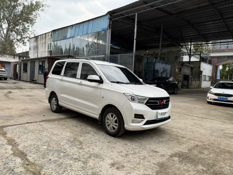 徐州23年五菱汽车宏光3