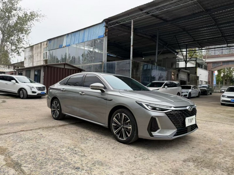 徐州24年奇瑞艾瑞泽3