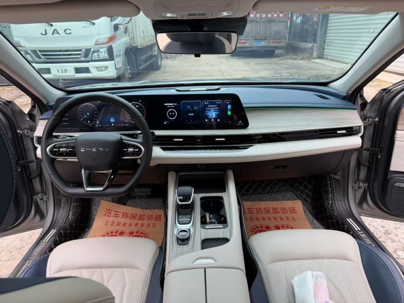 徐州24年奇瑞艾瑞泽5