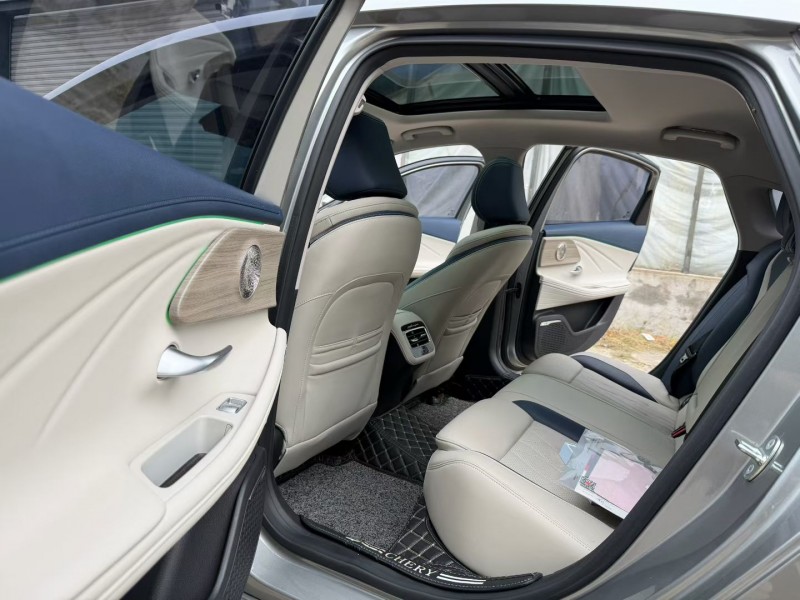 徐州24年奇瑞艾瑞泽8