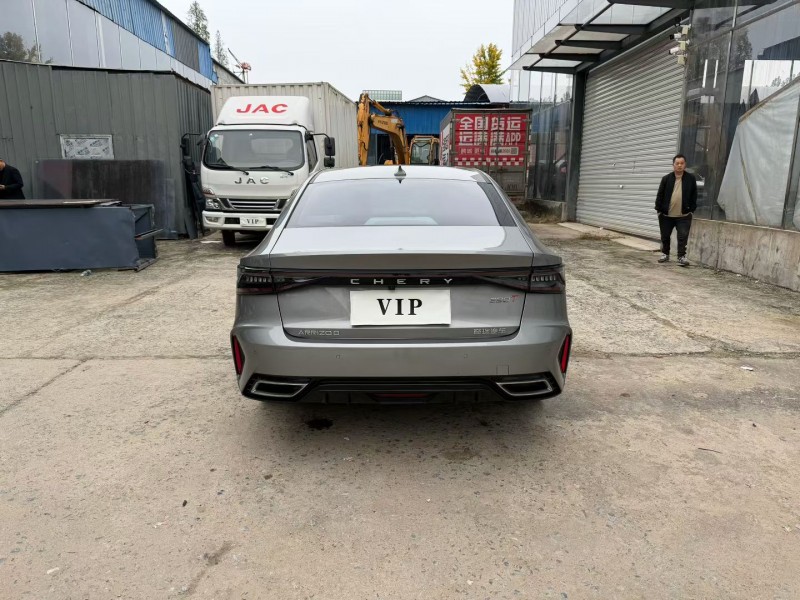 徐州24年奇瑞艾瑞泽9