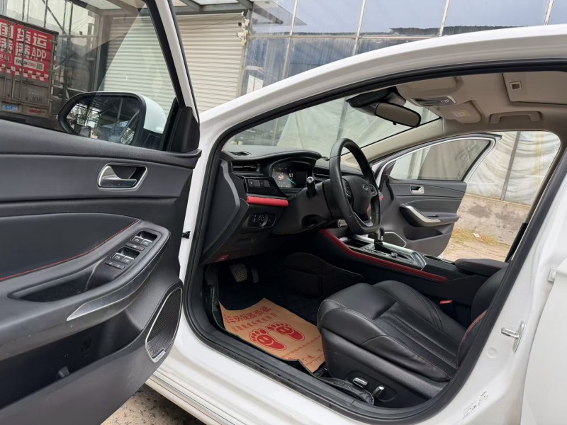 徐州22年奇瑞艾瑞泽4