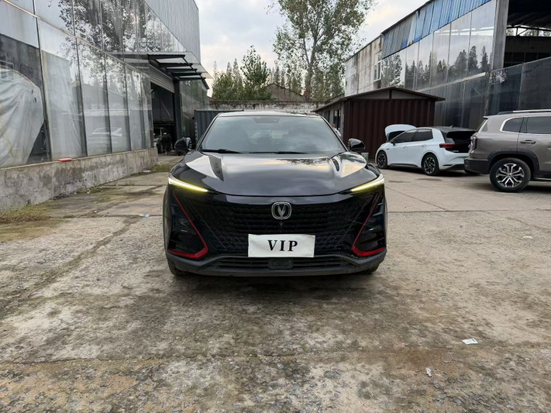 徐州20年长安汽车UNI1