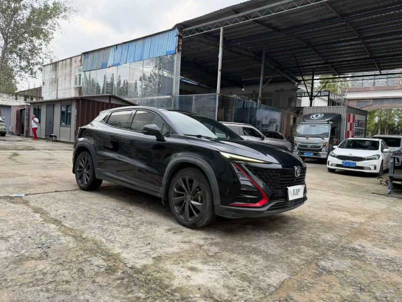 徐州20年长安汽车UNI3