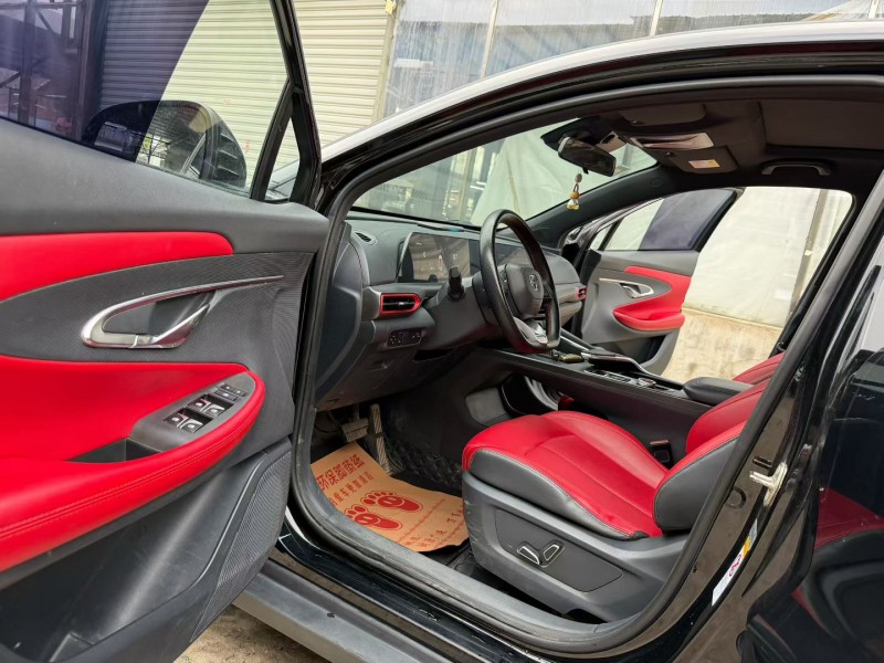 徐州20年长安汽车UNI4