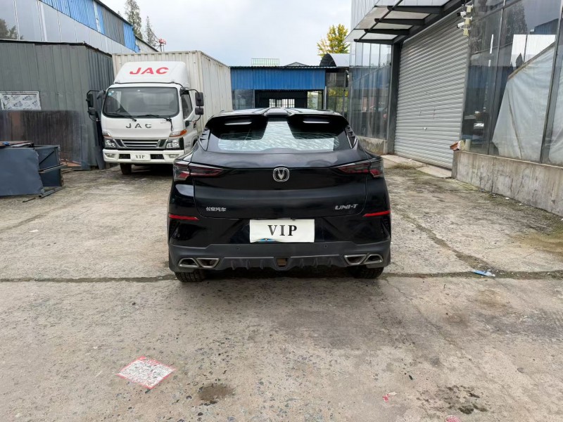 徐州20年长安汽车UNI9