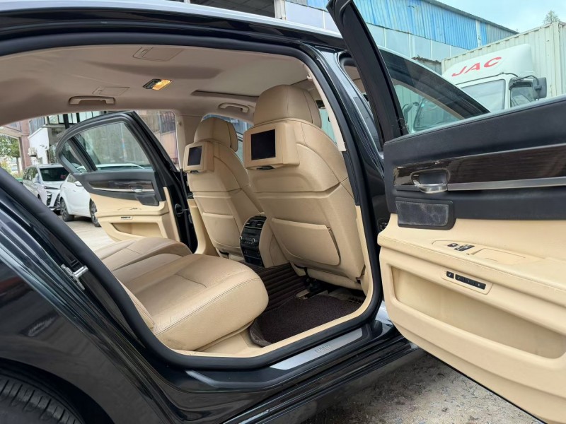 徐州13年宝马7系7