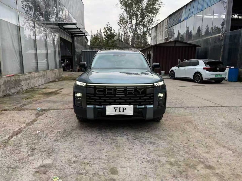 徐州24年奇瑞探索1