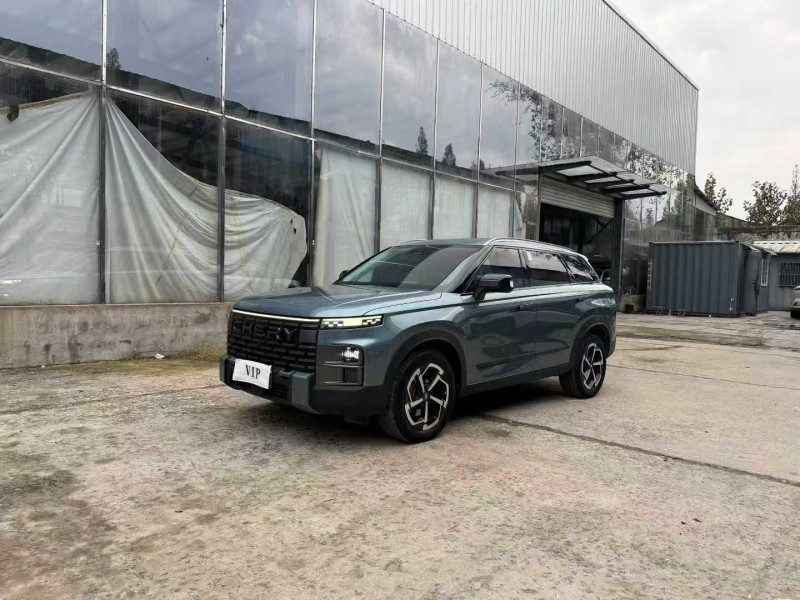 徐州24年奇瑞探索2