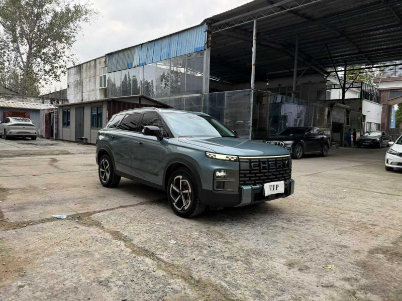 徐州24年奇瑞探索3