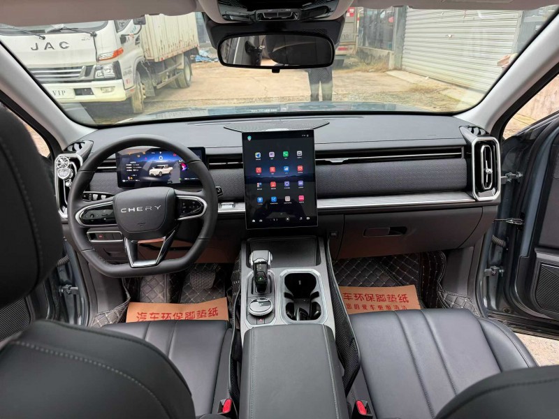 徐州24年奇瑞探索5