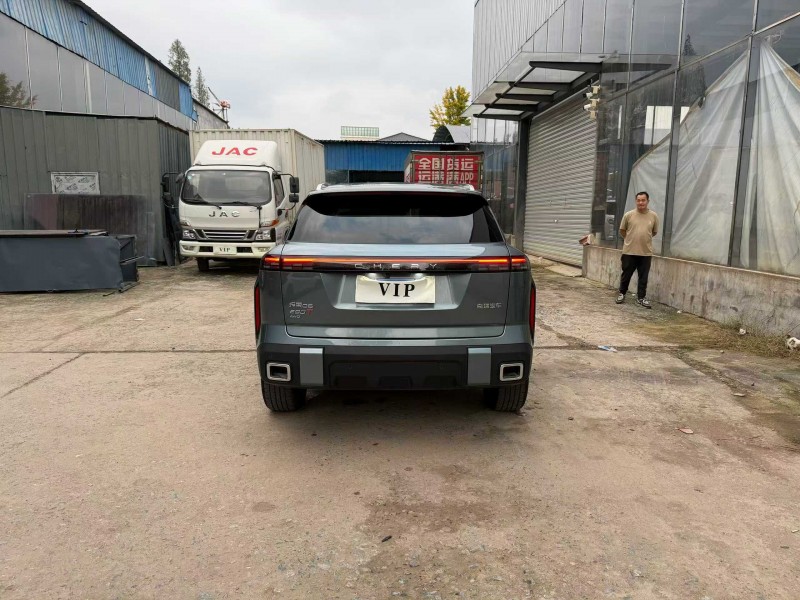 徐州24年奇瑞探索9