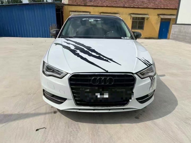 枣庄16年奥迪A31