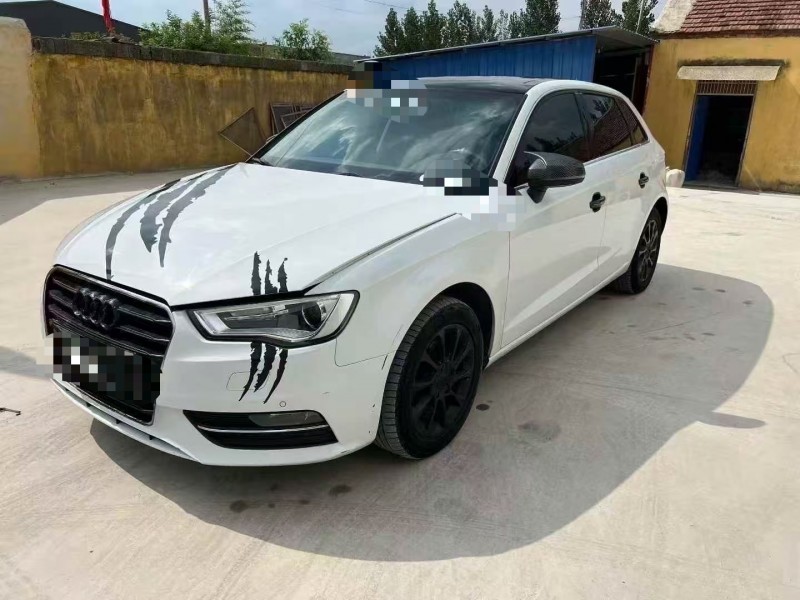 枣庄16年奥迪A32