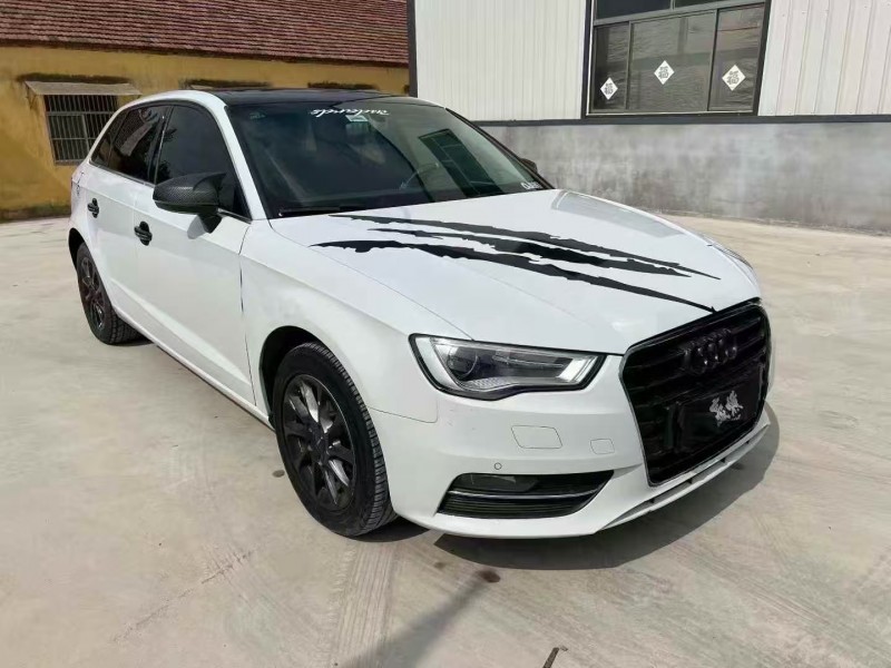 枣庄16年奥迪A33