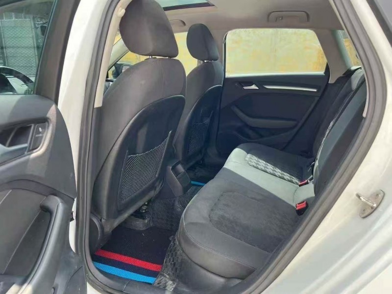 枣庄16年奥迪A36