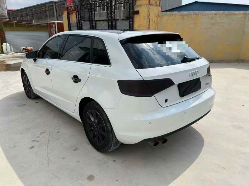 枣庄16年奥迪A38