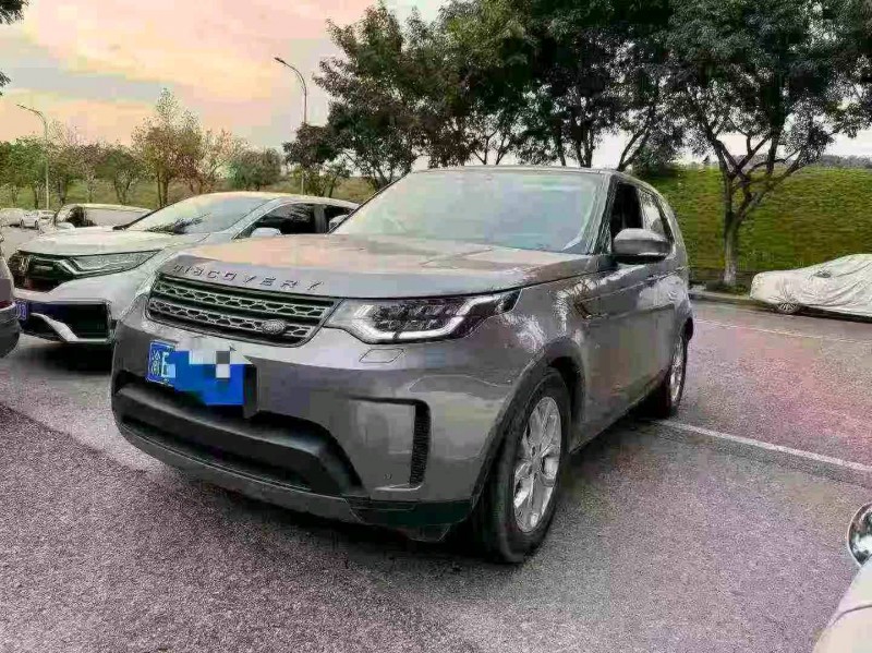 重庆20年路虎发现2