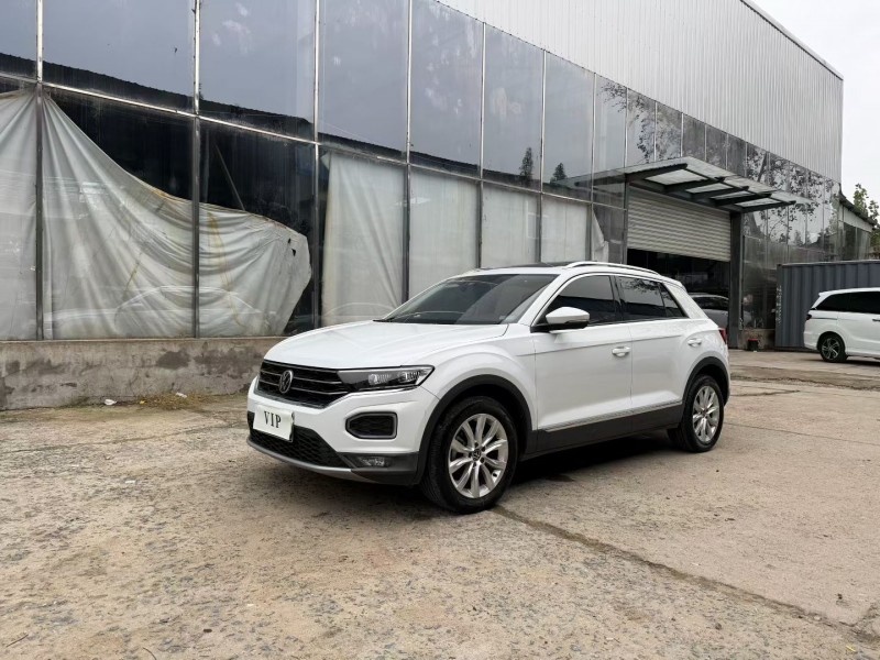 徐州21年大众探歌2