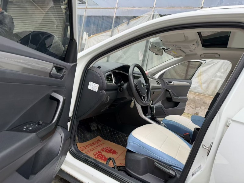 徐州21年大众探歌4