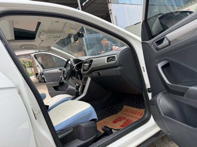 徐州21年大众探歌6