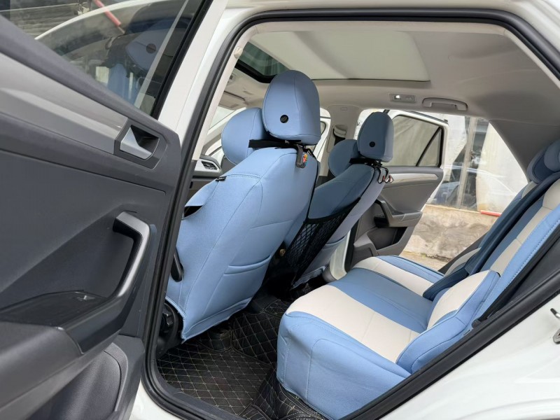 徐州21年大众探歌8