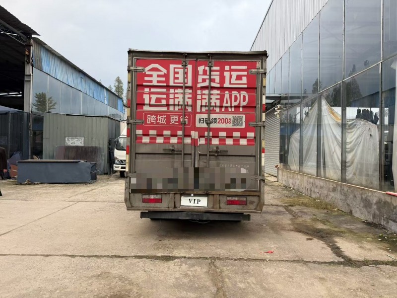 徐州24年东风多利卡9