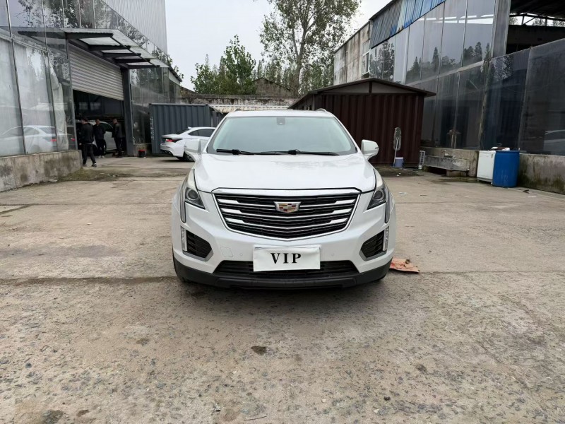 徐州16年凯迪拉克XT51