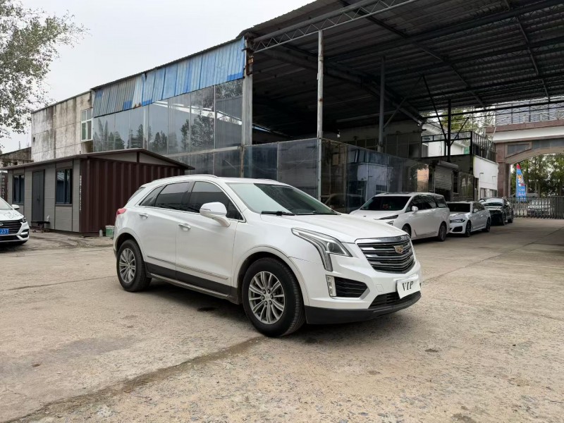 徐州16年凯迪拉克XT53