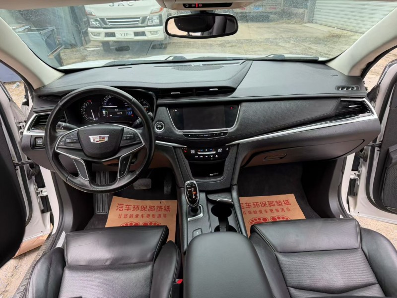徐州16年凯迪拉克XT55