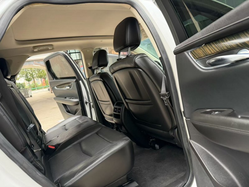 徐州16年凯迪拉克XT57