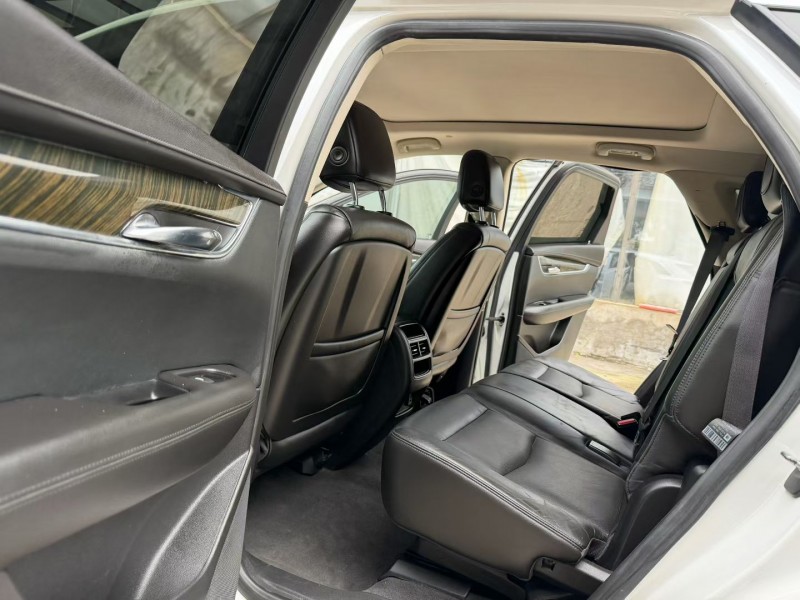 徐州16年凯迪拉克XT58