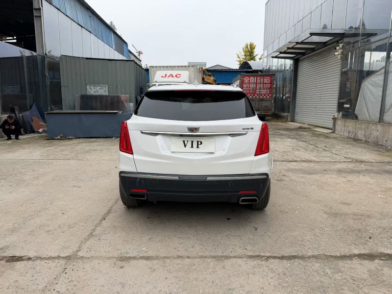 徐州16年凯迪拉克XT59