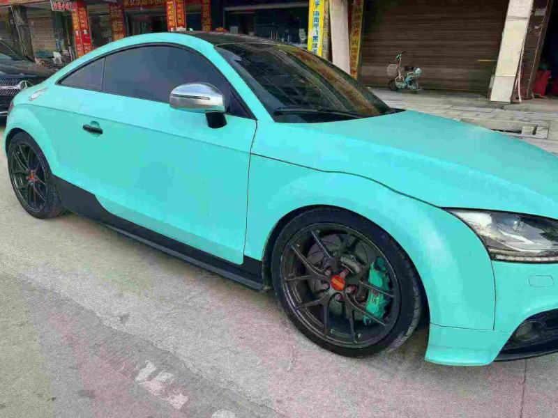 武汉11年奥迪TTS3