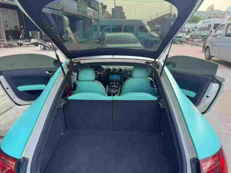 武汉11年奥迪TTS7