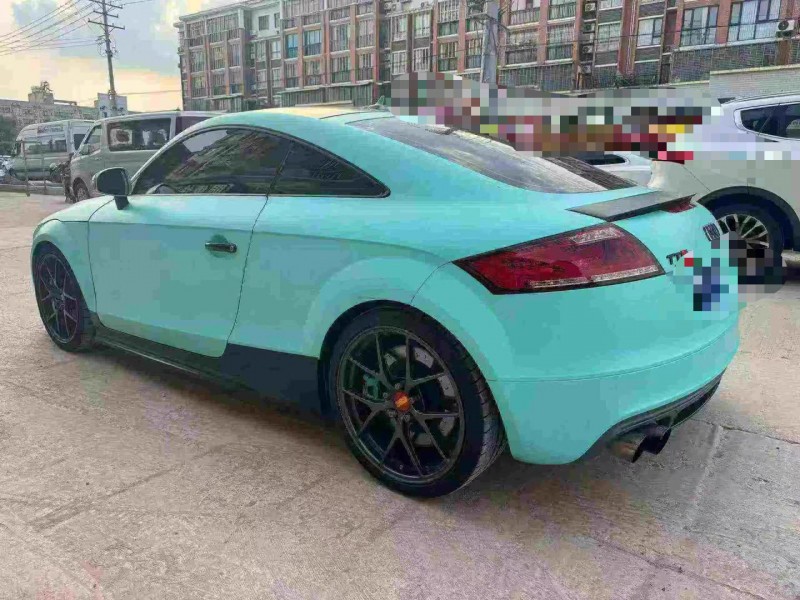 武汉11年奥迪TTS9