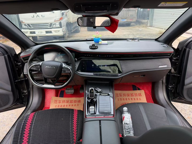 徐州22年东风奕炫5