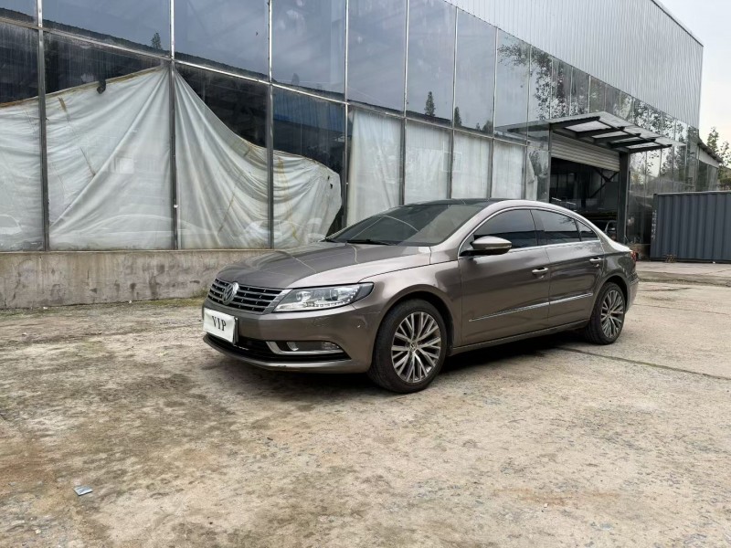 徐州14年大众CC2