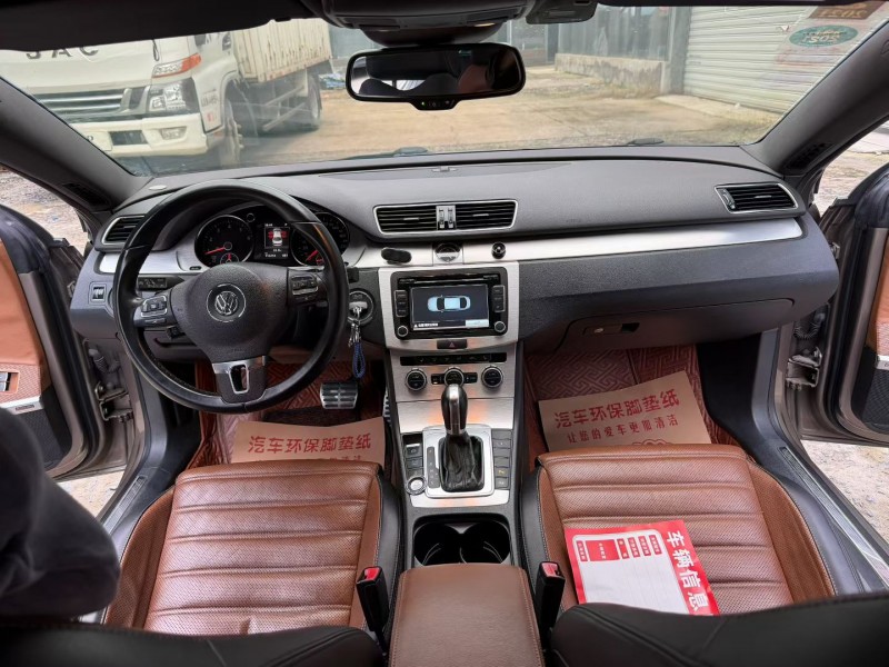 徐州14年大众CC5