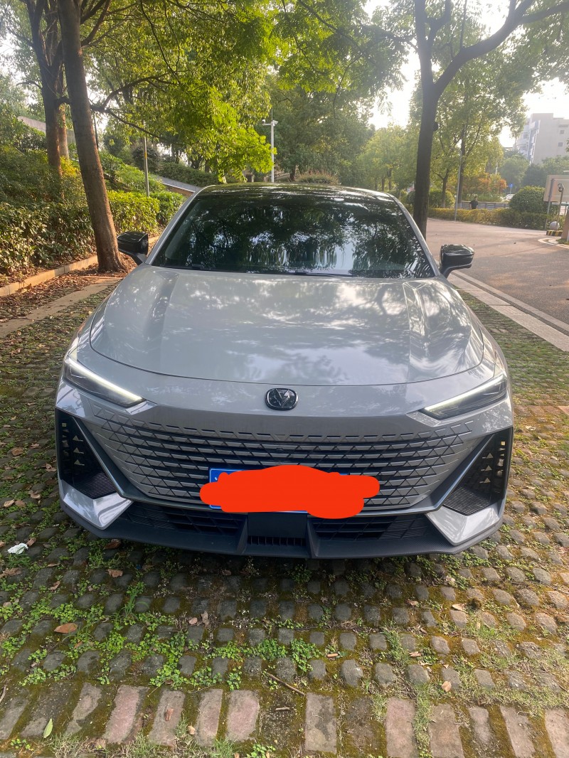 湘潭24年长安汽车UNI1