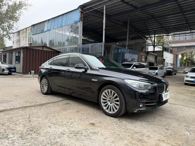 徐州14年宝马5系3