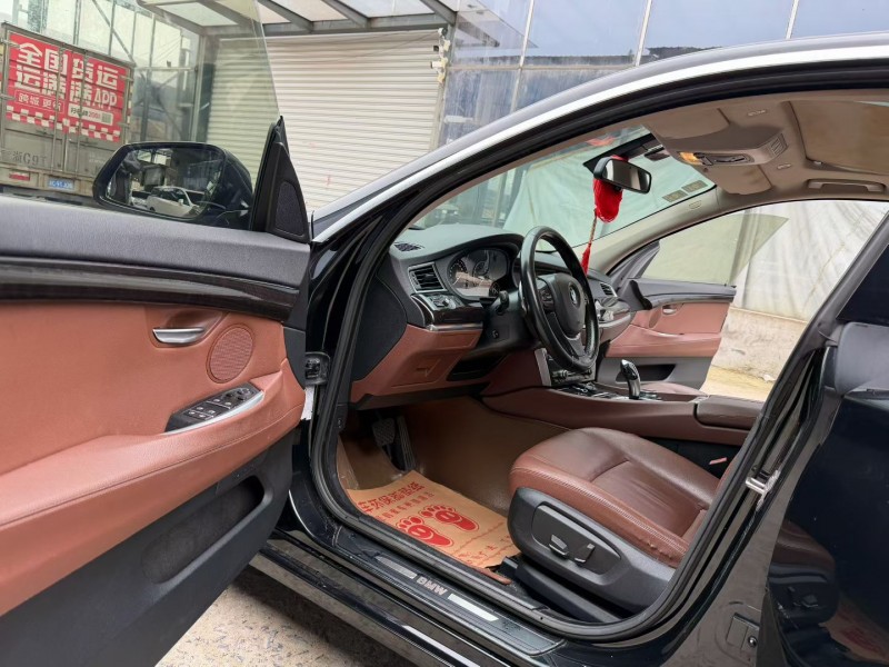 徐州14年宝马5系4