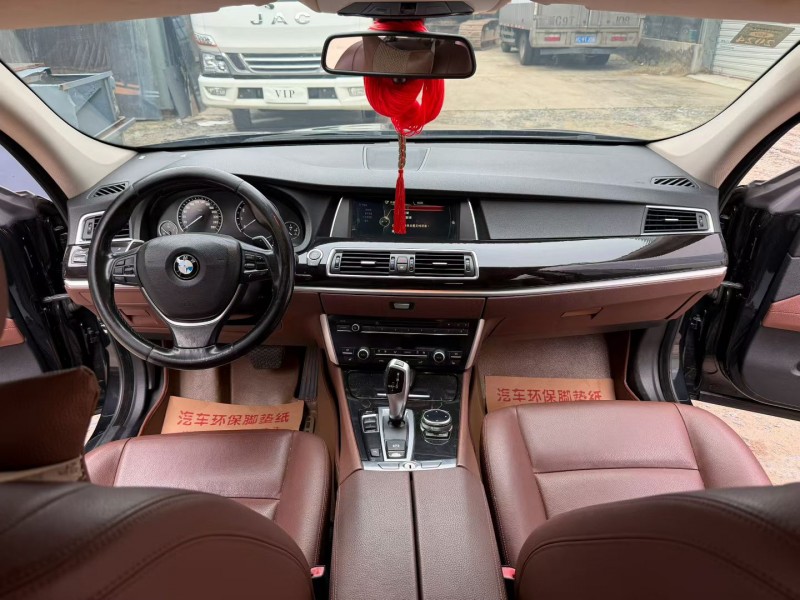 徐州14年宝马5系5