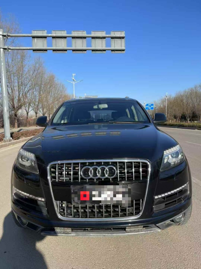 枣庄13年奥迪Q71