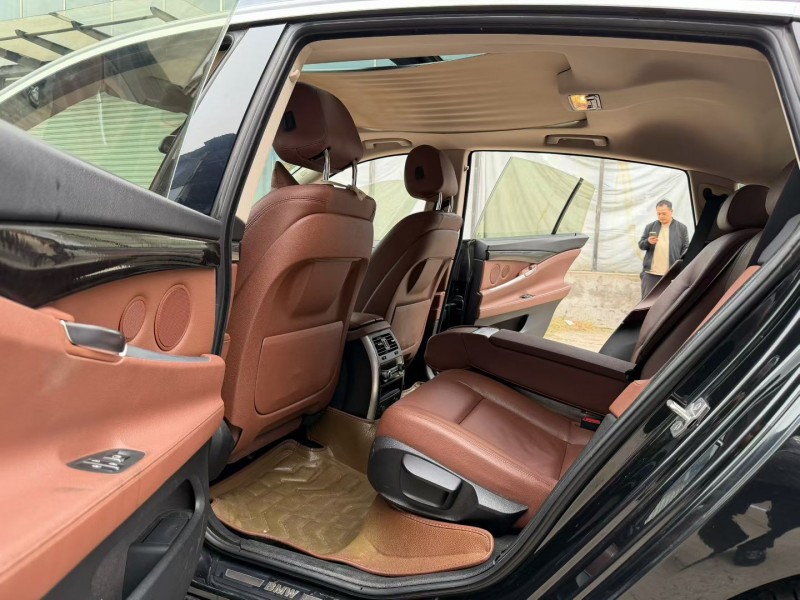 徐州14年宝马5系8