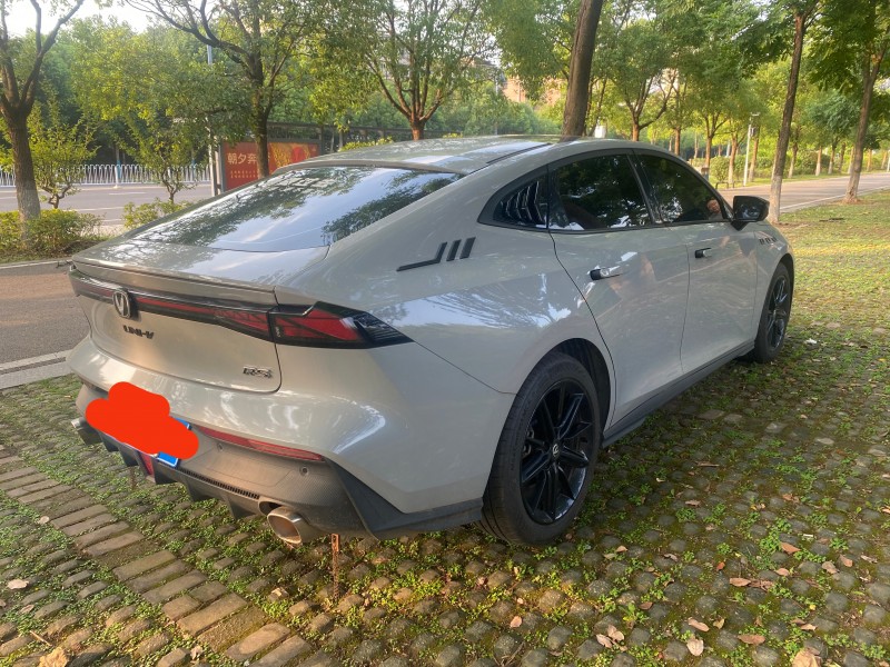 湘潭24年长安汽车UNI6